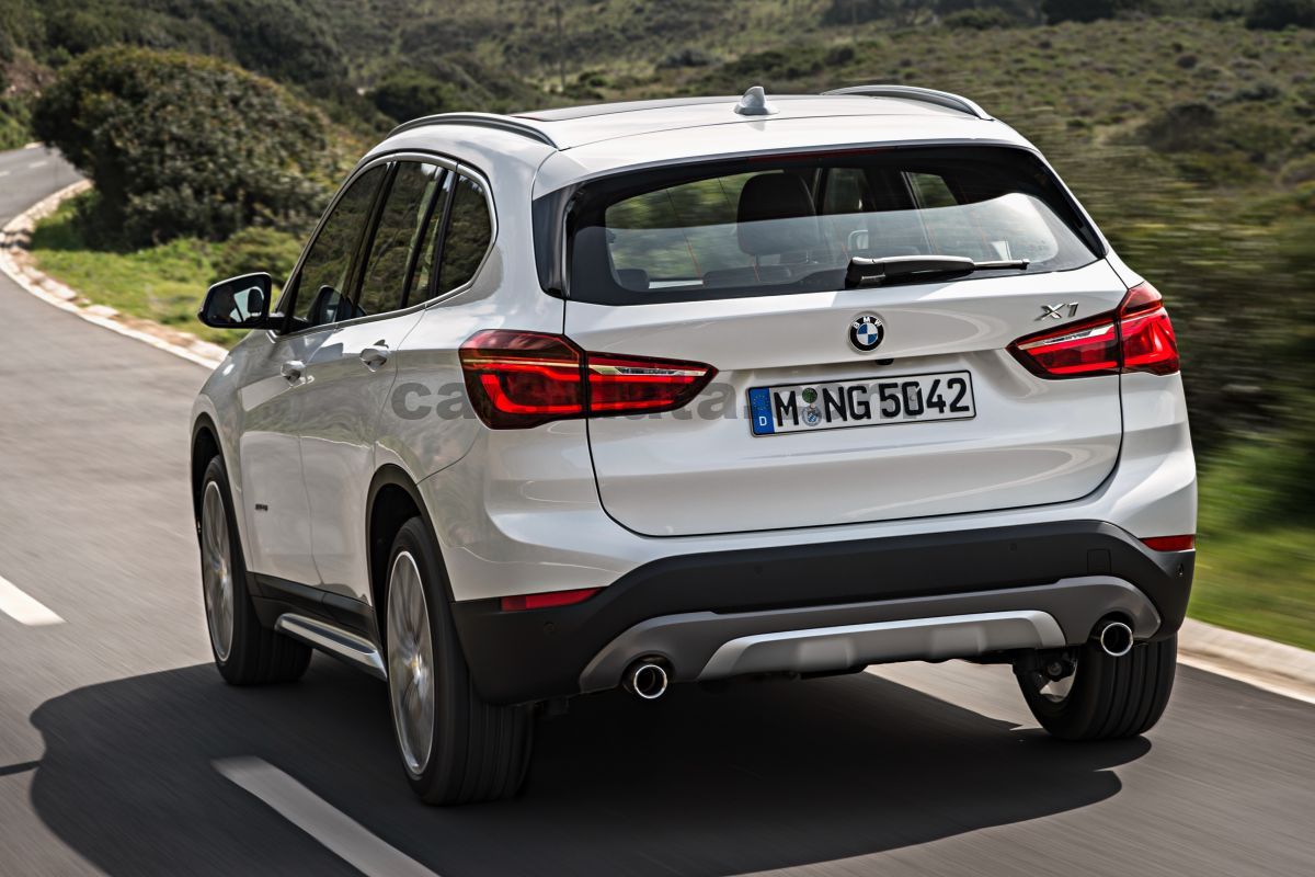 BMW X1