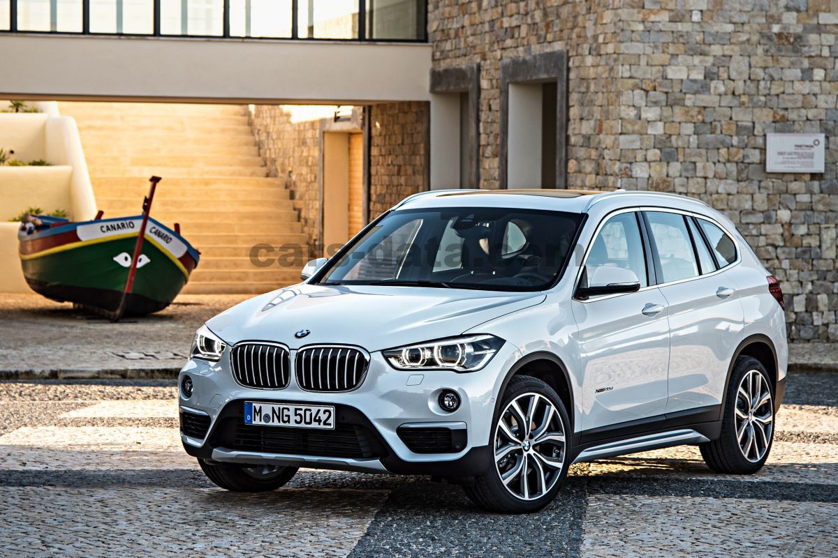 BMW X1