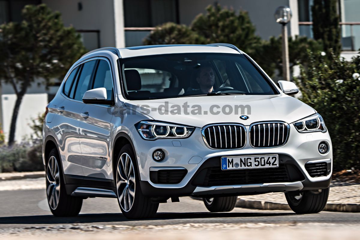 BMW X1