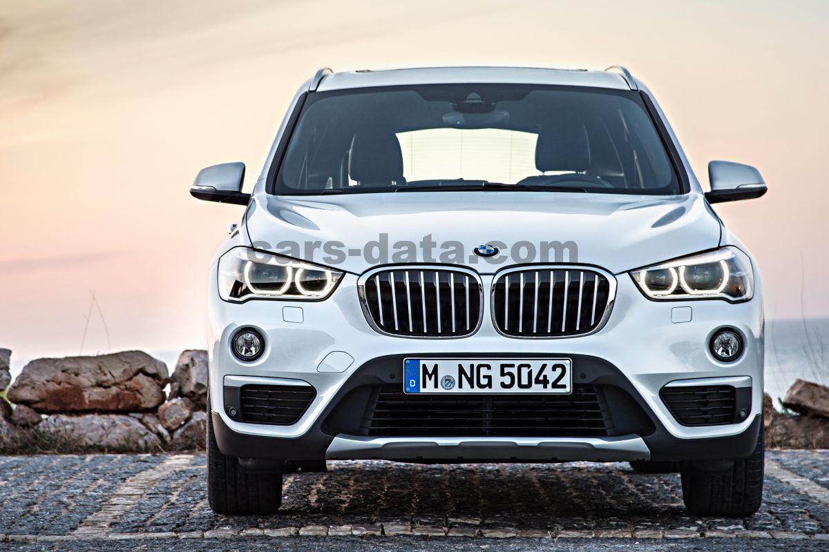 BMW X1