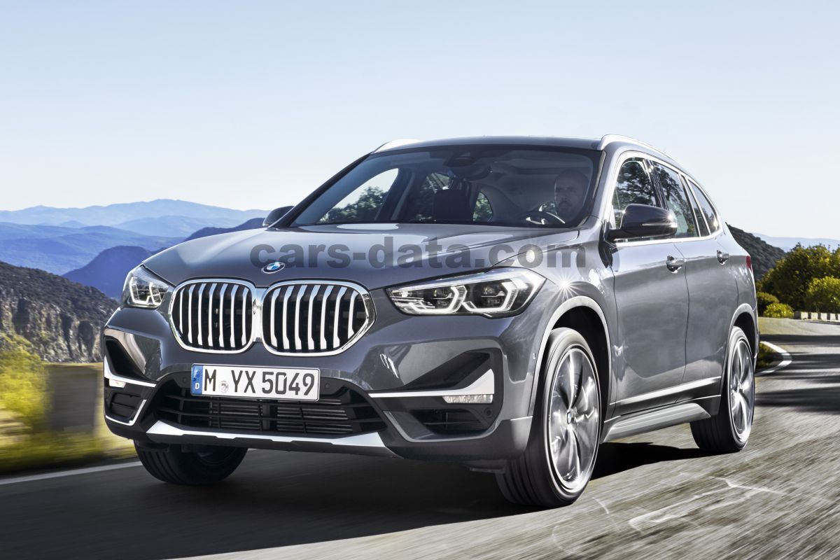 BMW X1