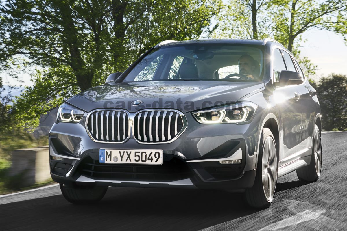 BMW X1