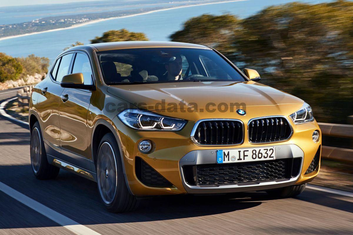 BMW X2