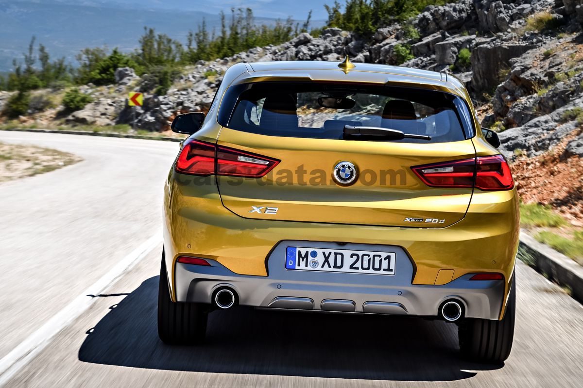 BMW X2