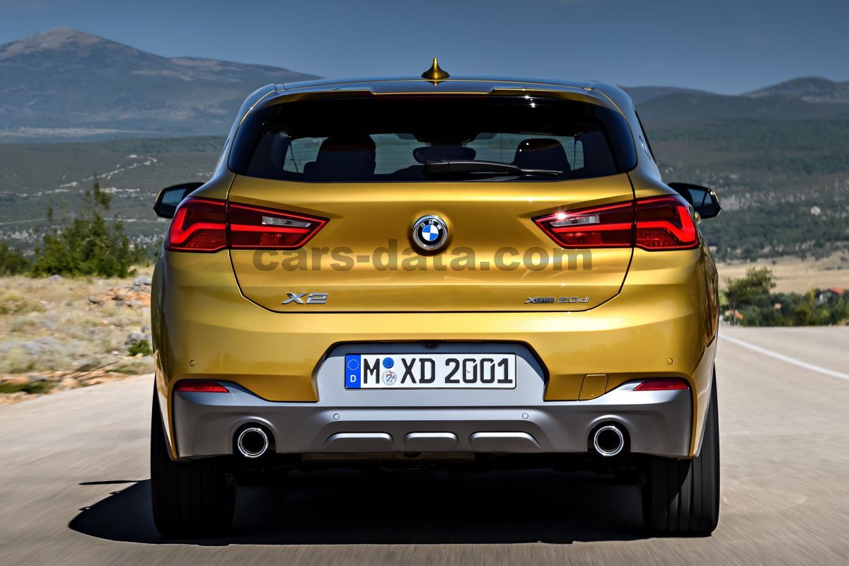 BMW X2