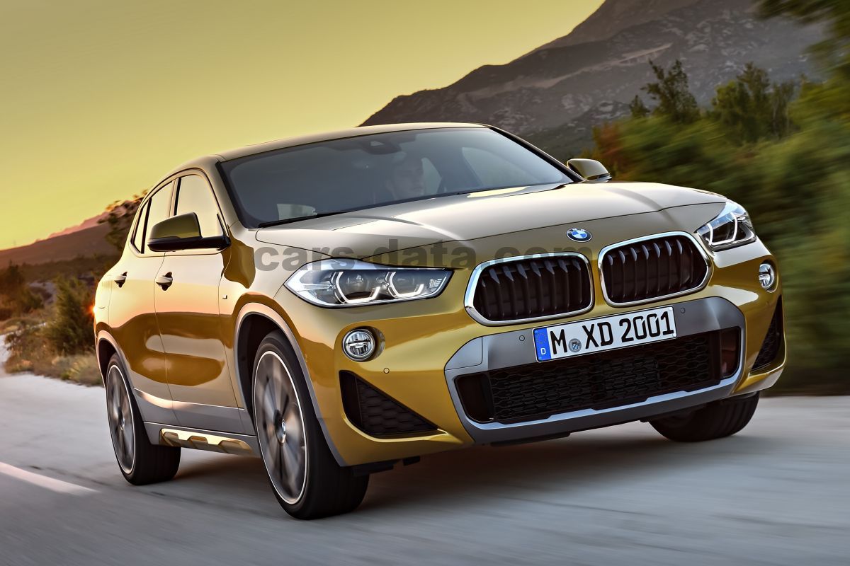 BMW X2