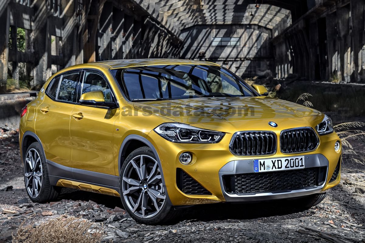 BMW X2