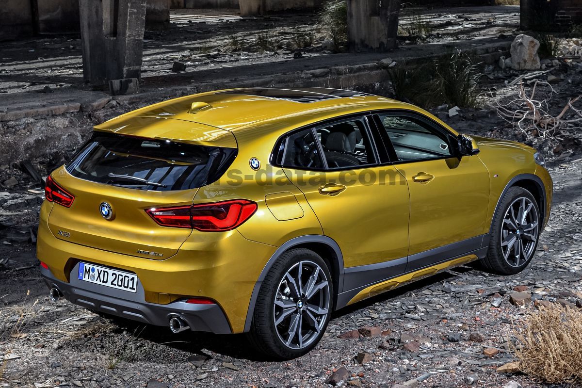 BMW X2