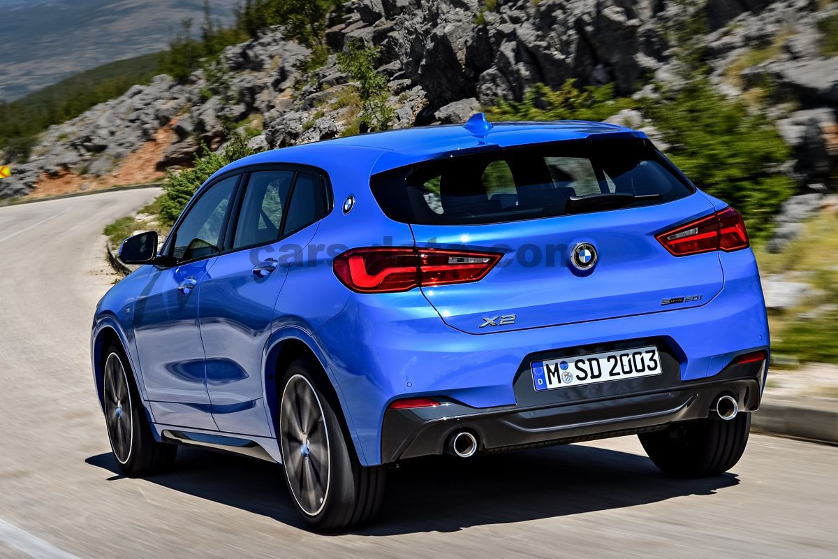 BMW X2