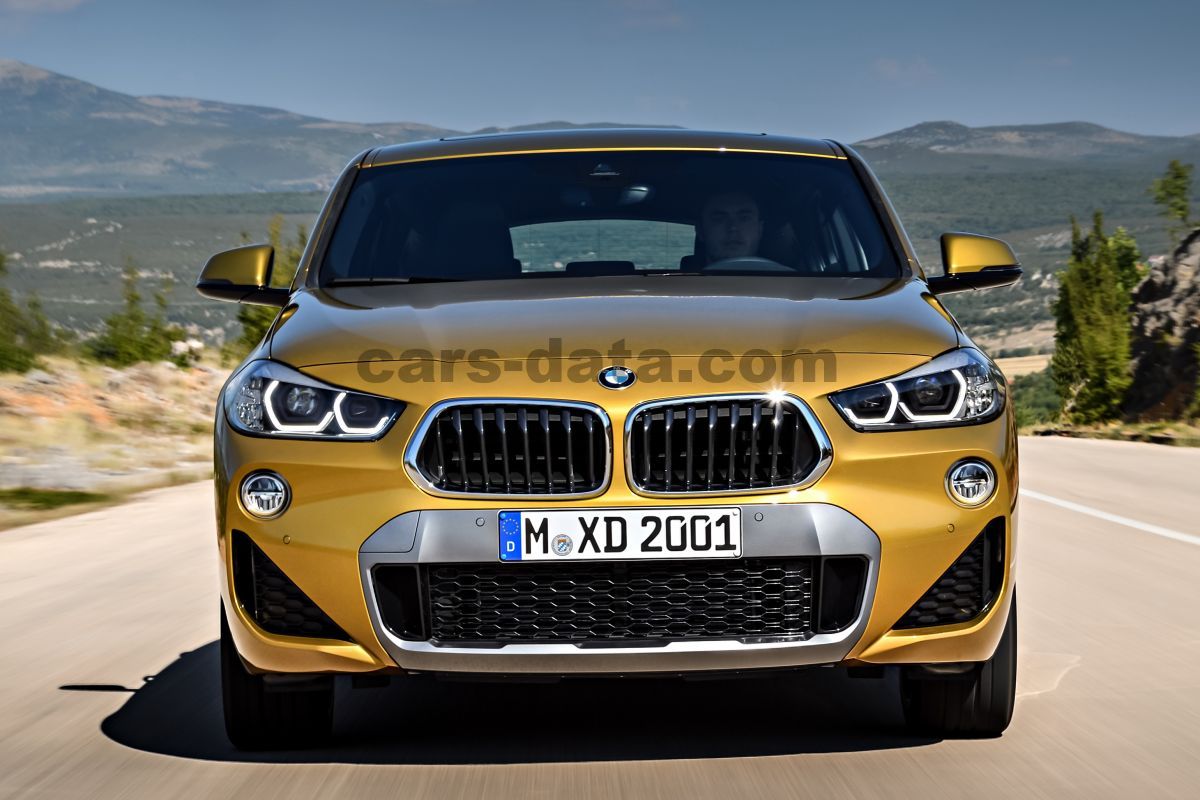 BMW X2