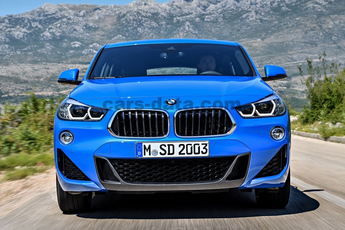 BMW X2