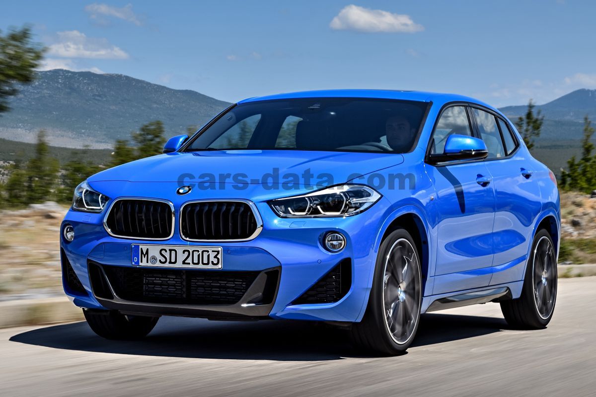 BMW X2