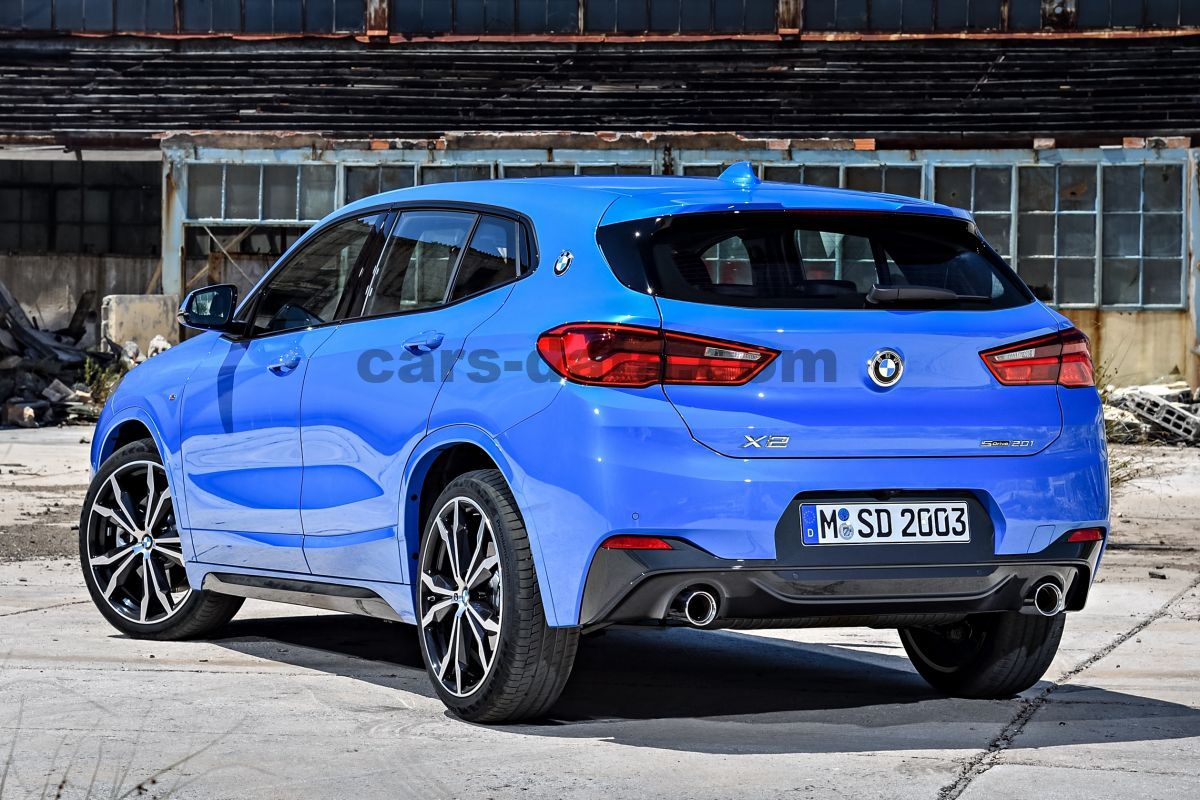 BMW X2