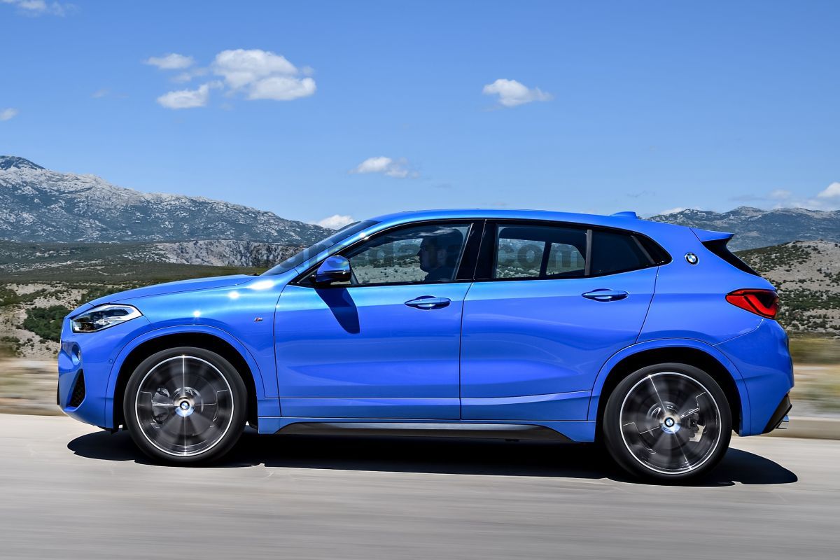 BMW X2