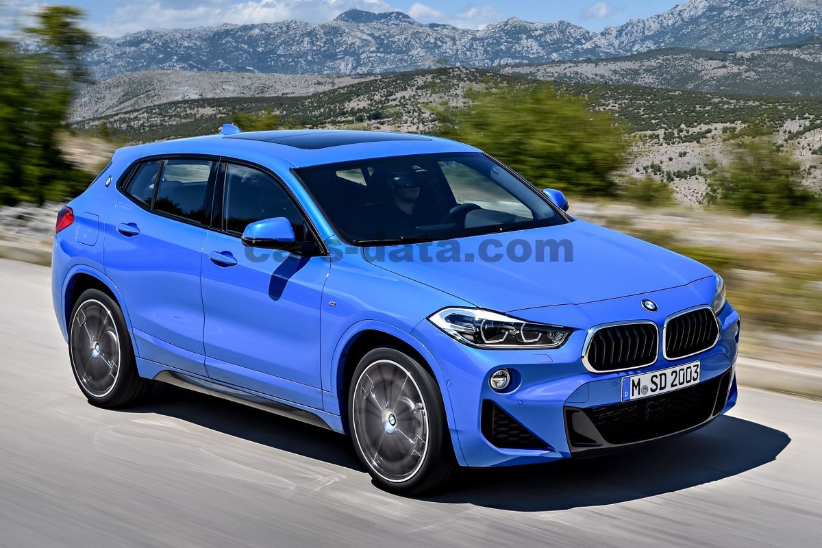 BMW X2