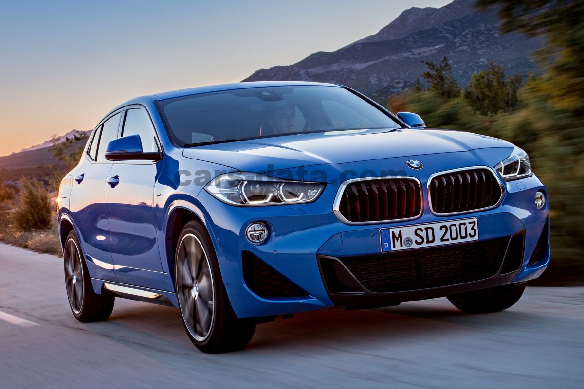 BMW X2