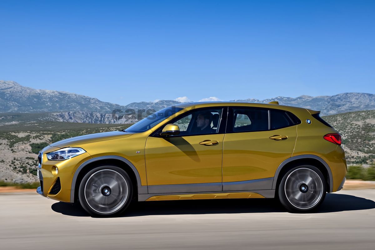 BMW X2