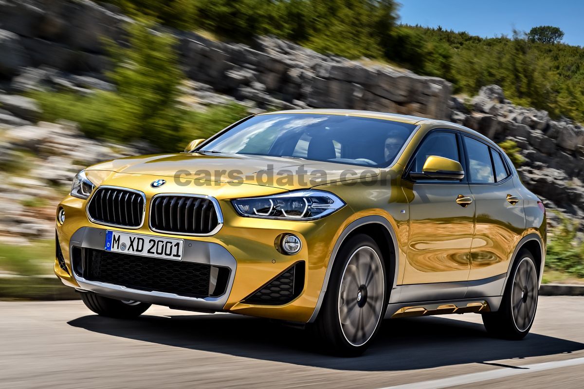 BMW X2