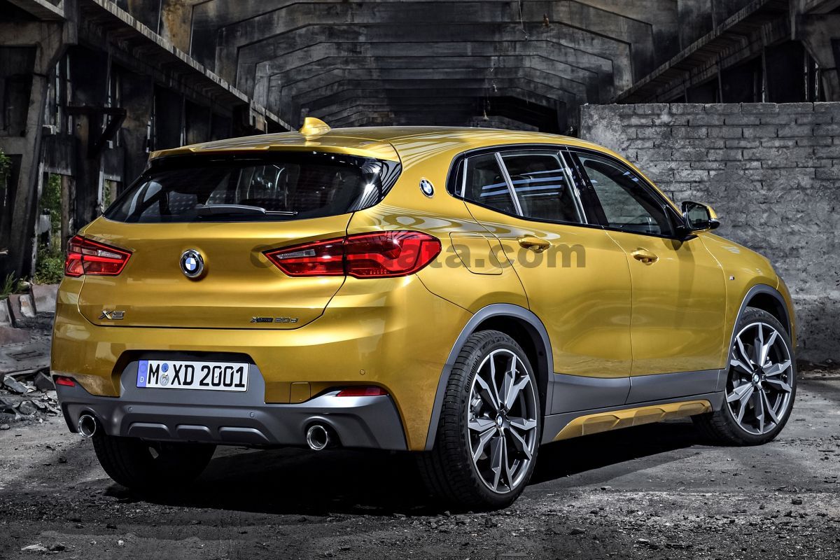 BMW X2