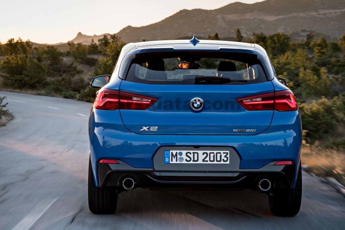 BMW X2