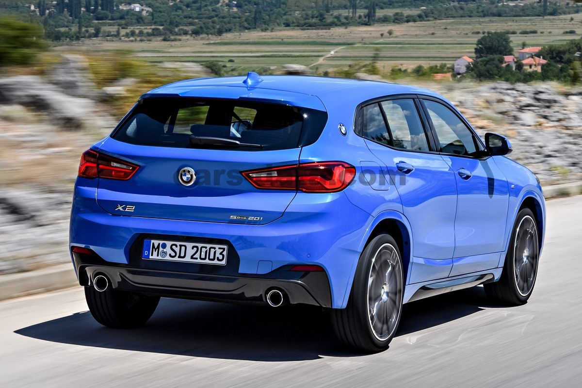 BMW X2