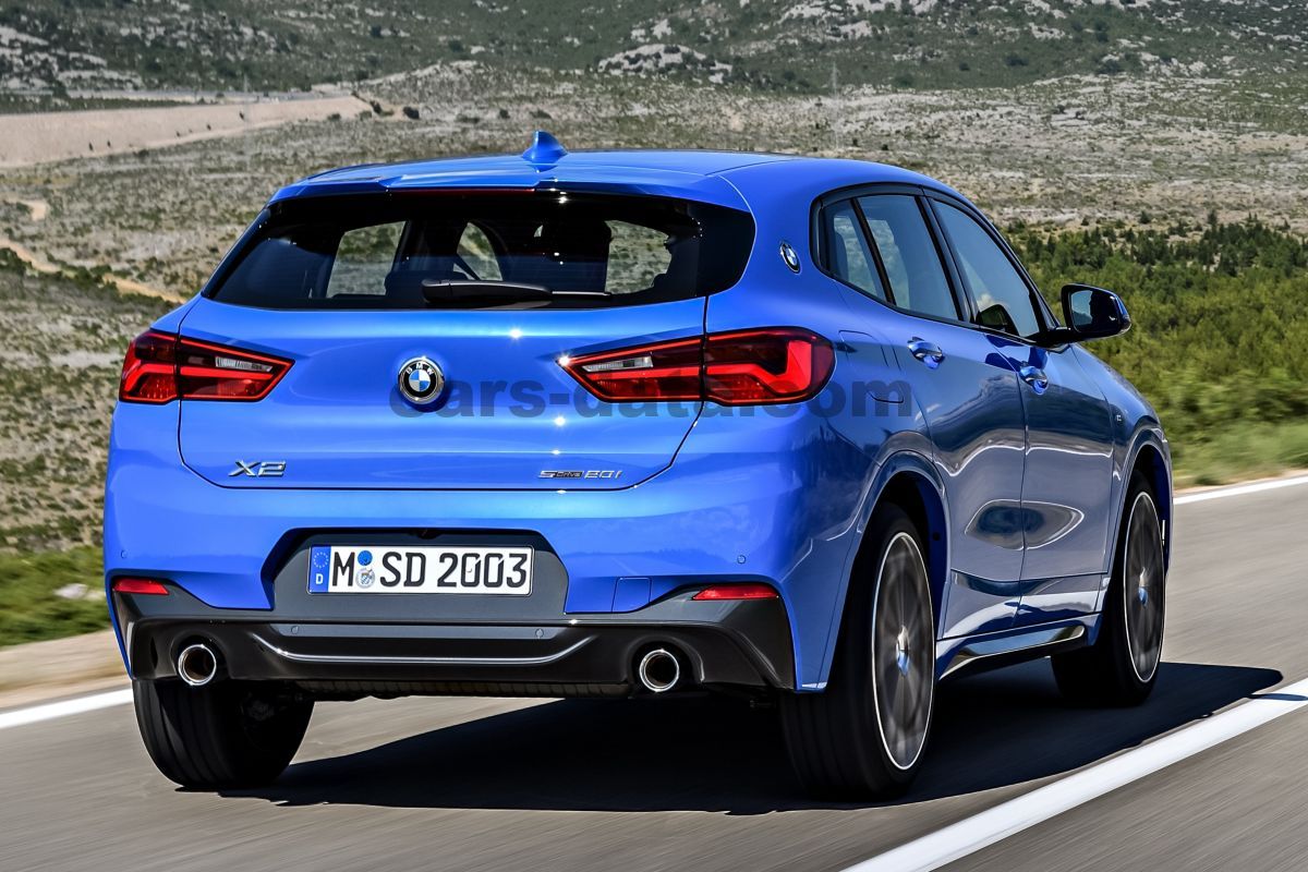 BMW X2