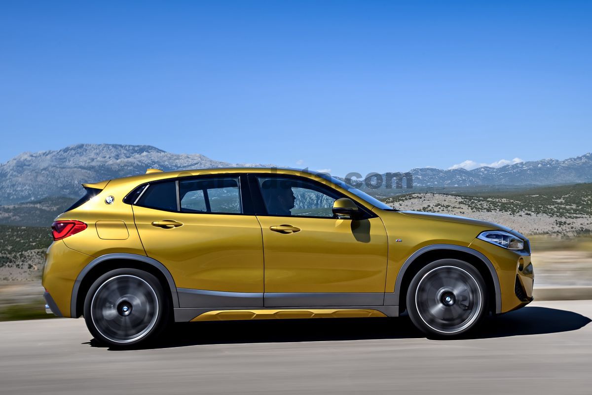 BMW X2