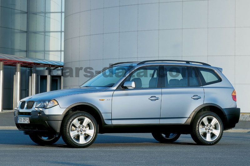 BMW X3