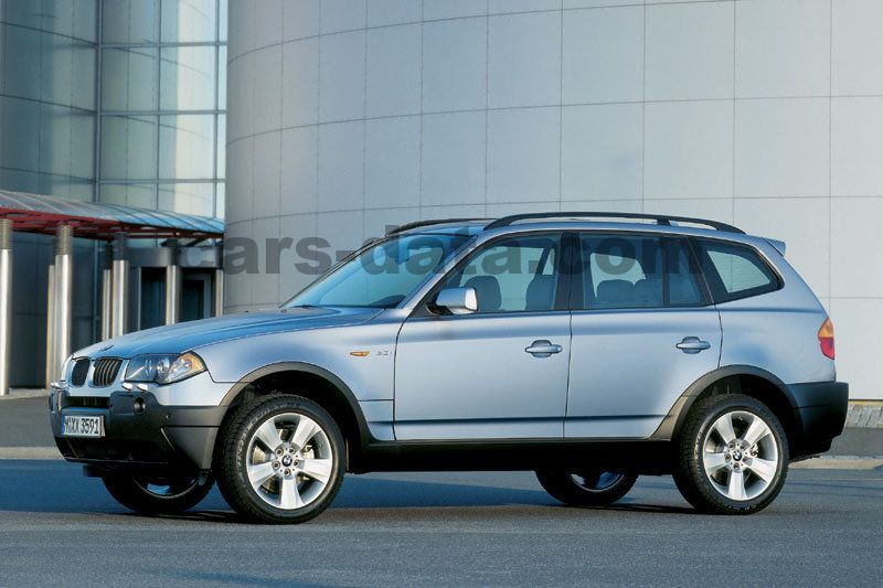 BMW X3