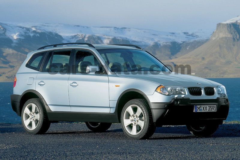 BMW X3