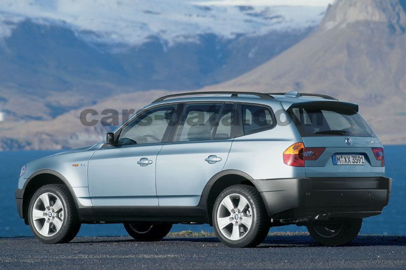 BMW X3