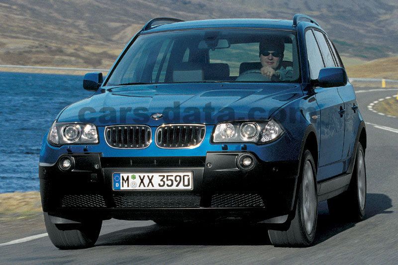 BMW X3