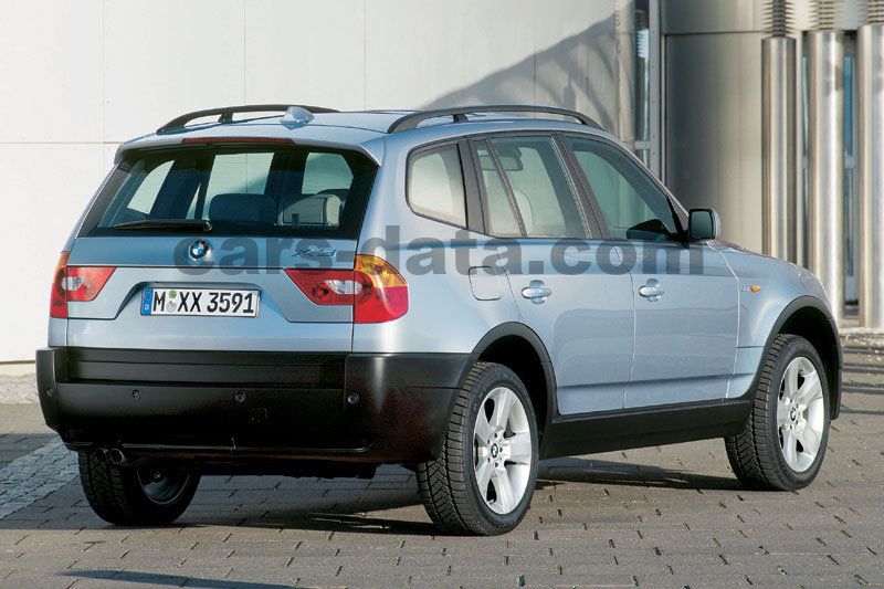 BMW X3