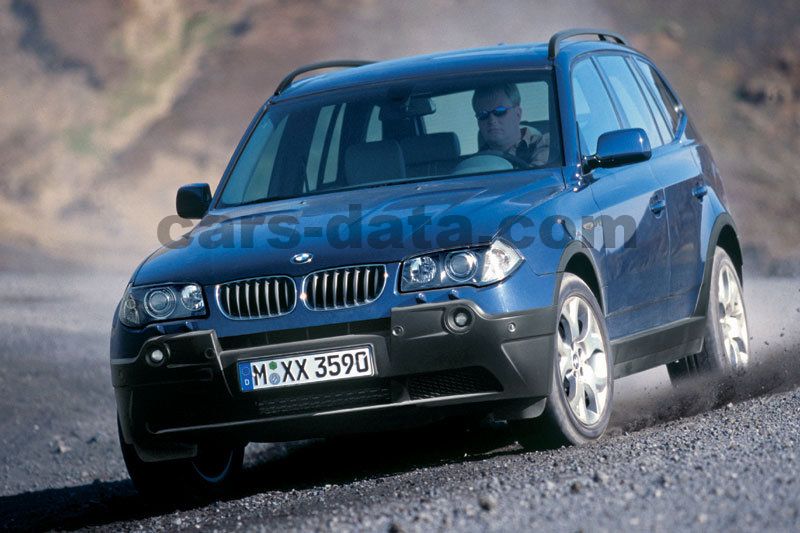 BMW X3