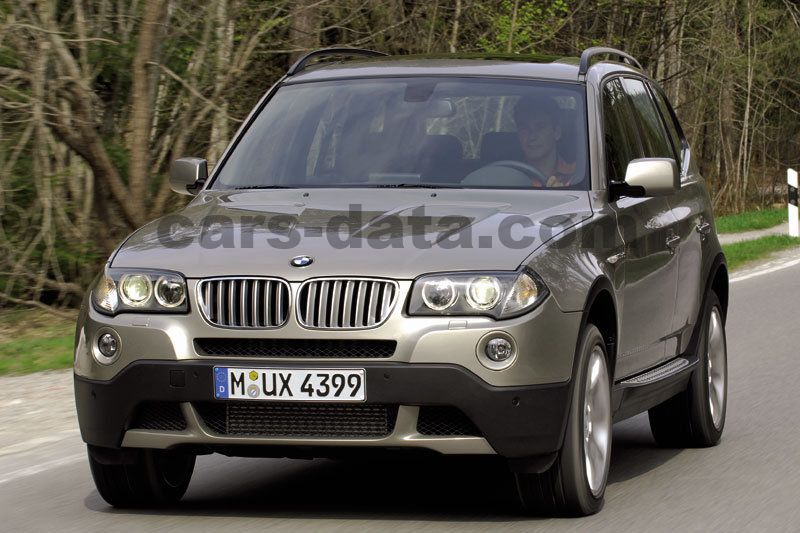 BMW X3