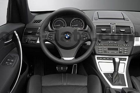  BMW X3 imágenes (7 de 19)