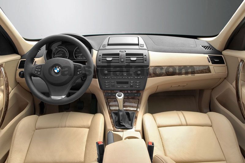  BMW X3 imágenes (11 de 19)