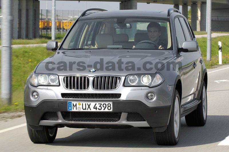 BMW X3