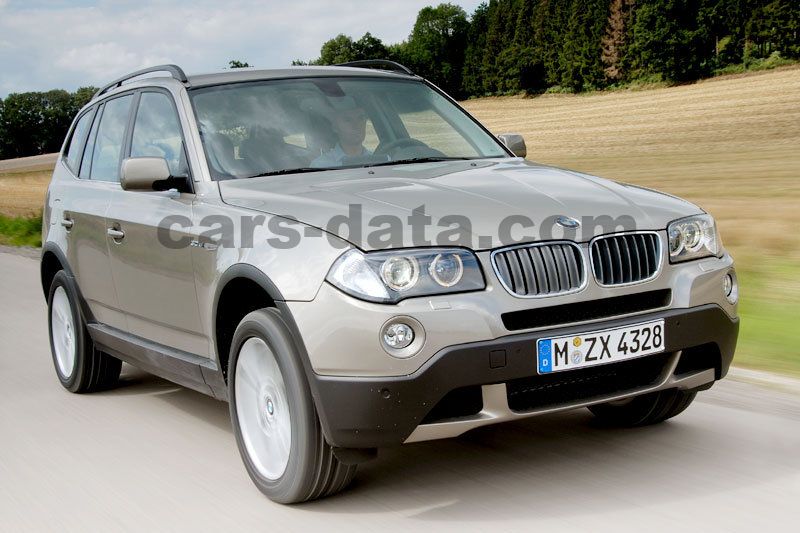 BMW X3