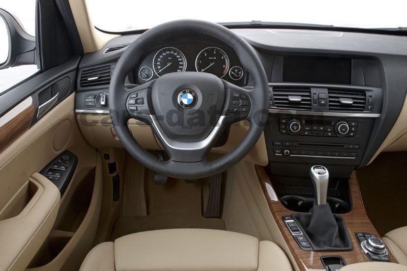  BMW X3 imágenes ( de )