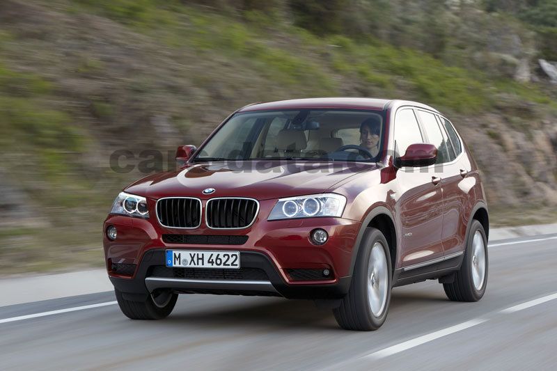 BMW X3