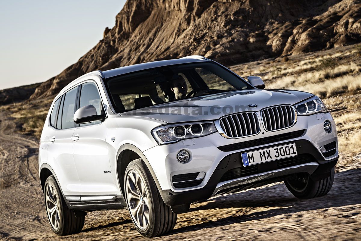 BMW X3