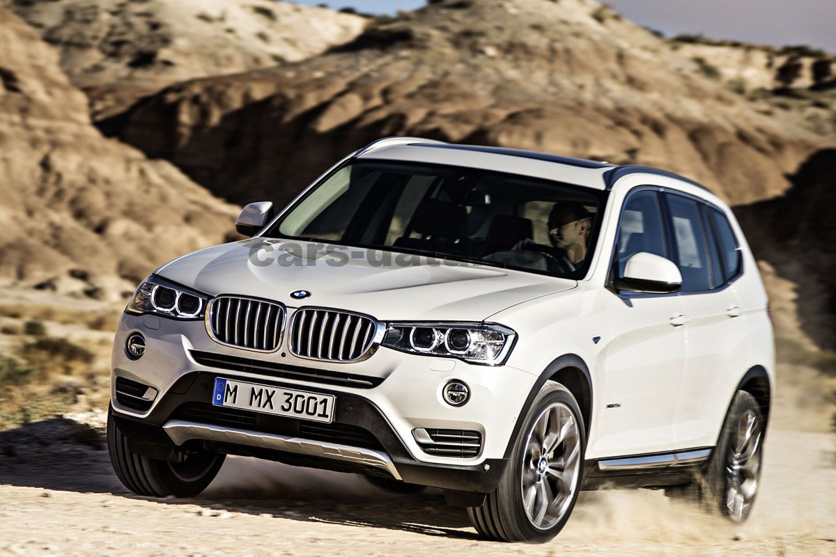 BMW X3