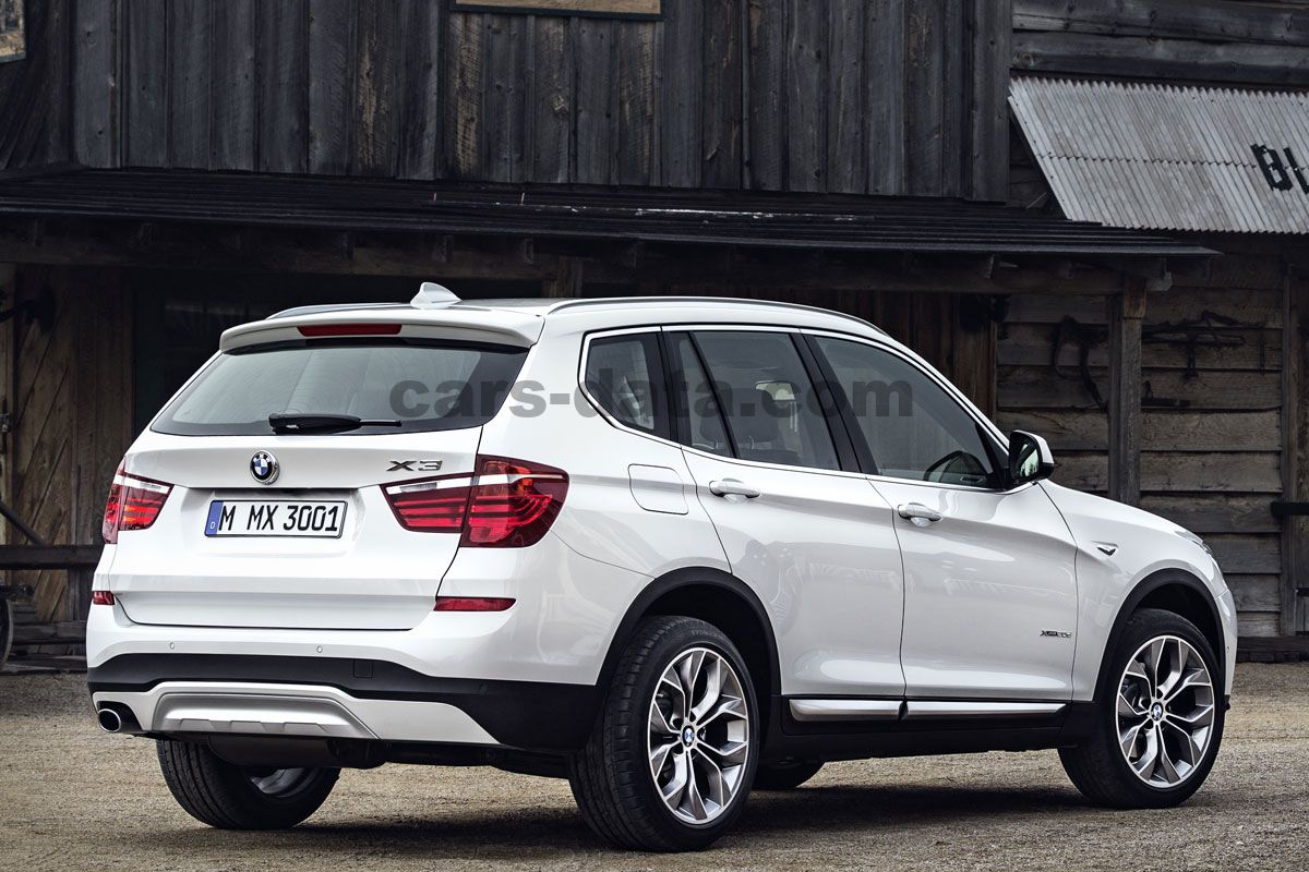 BMW X3