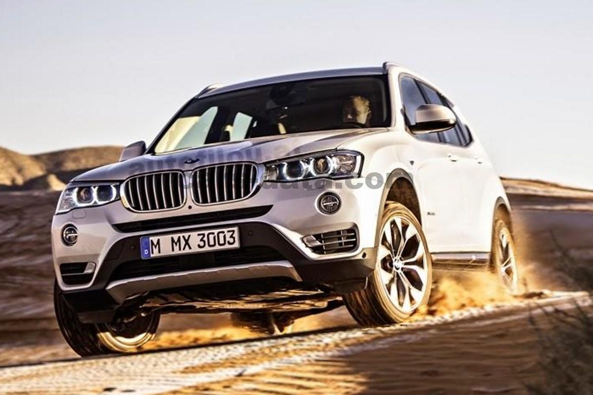 BMW X3