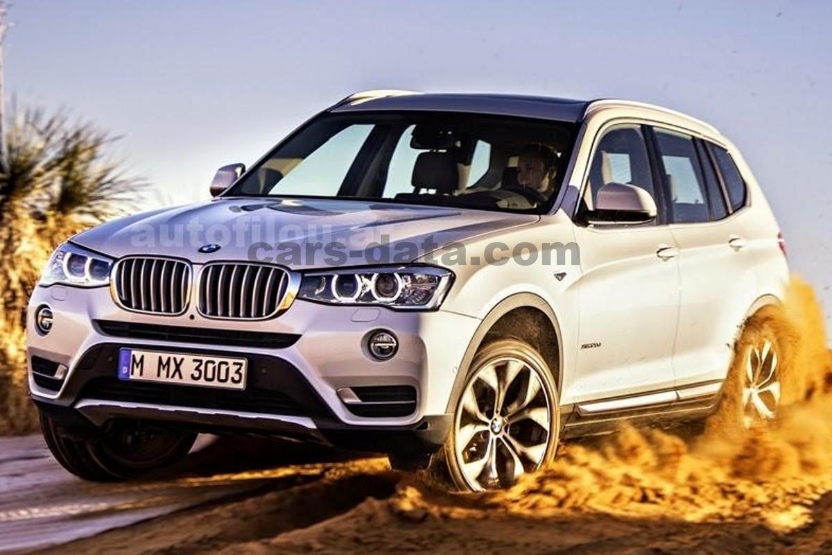 BMW X3