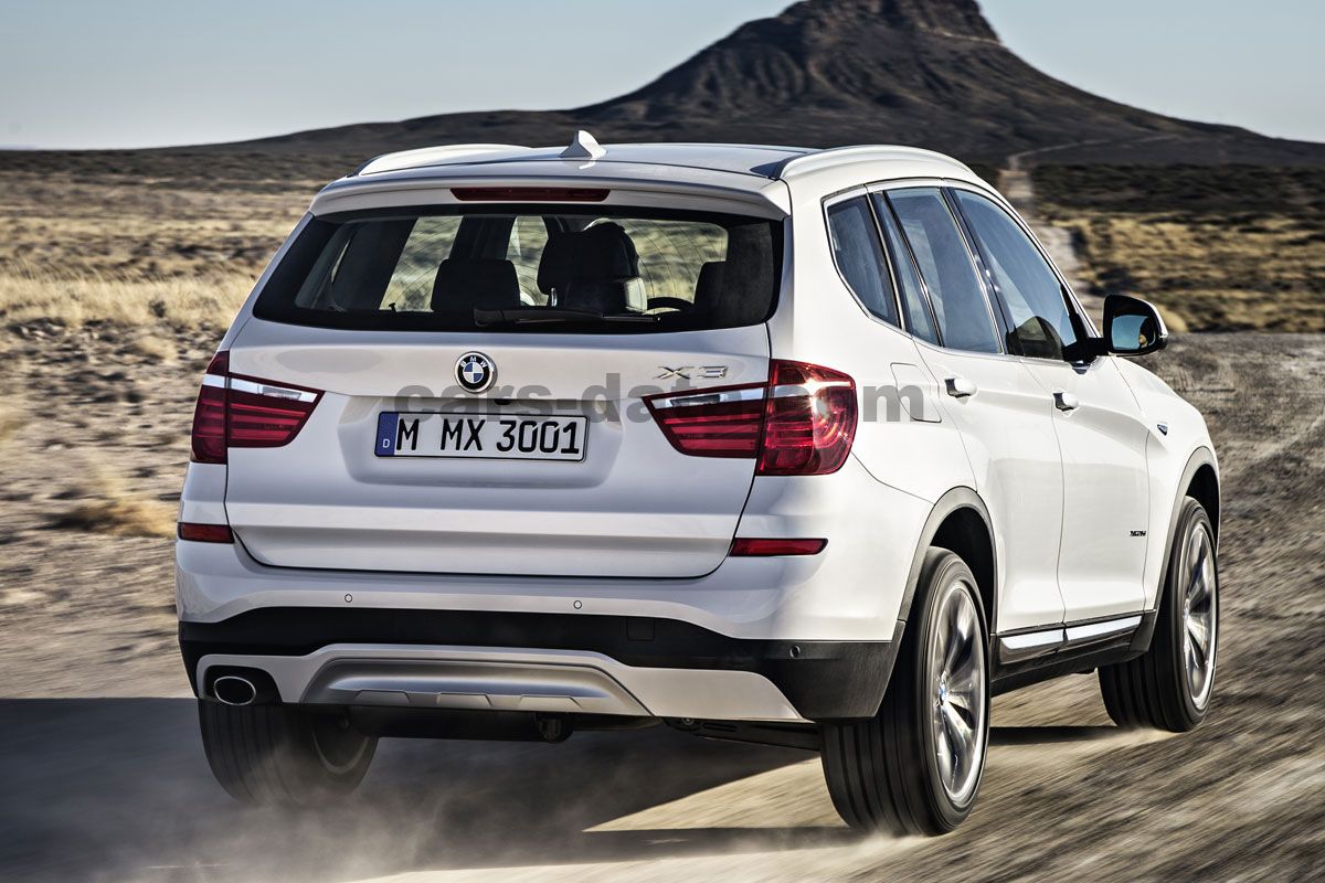 BMW X3