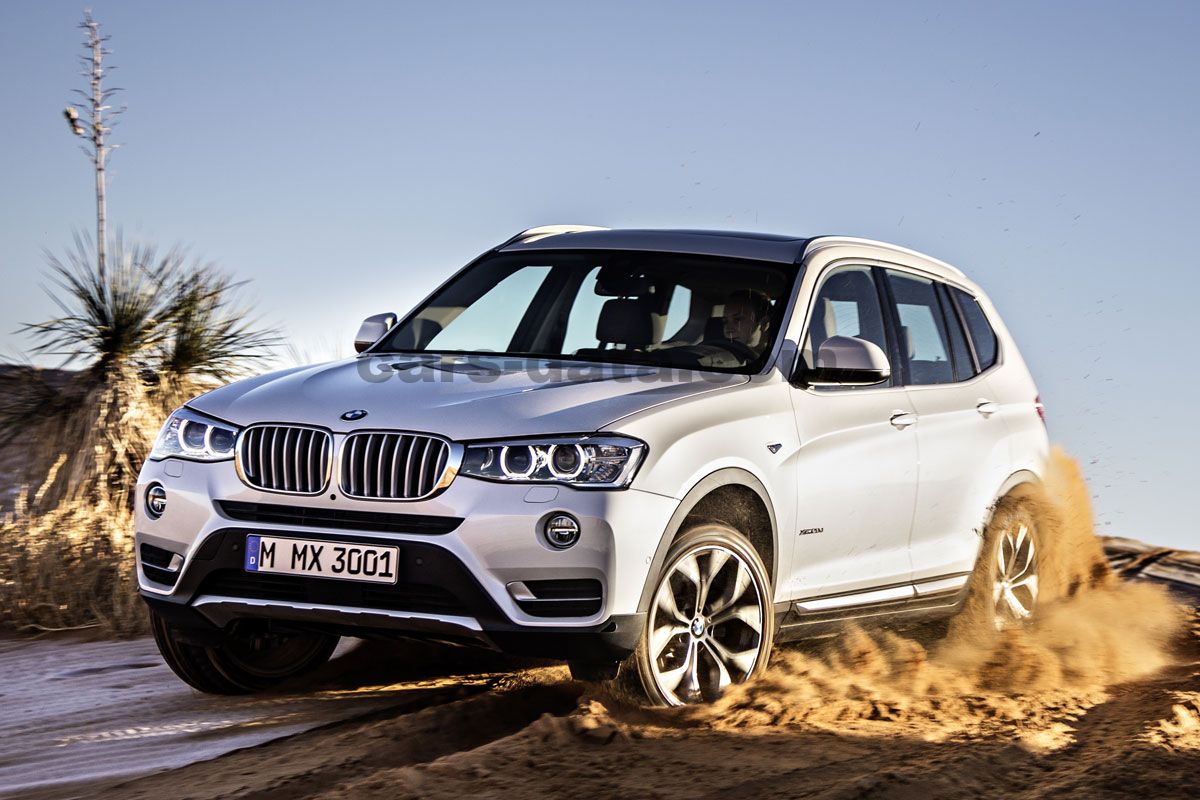 BMW X3