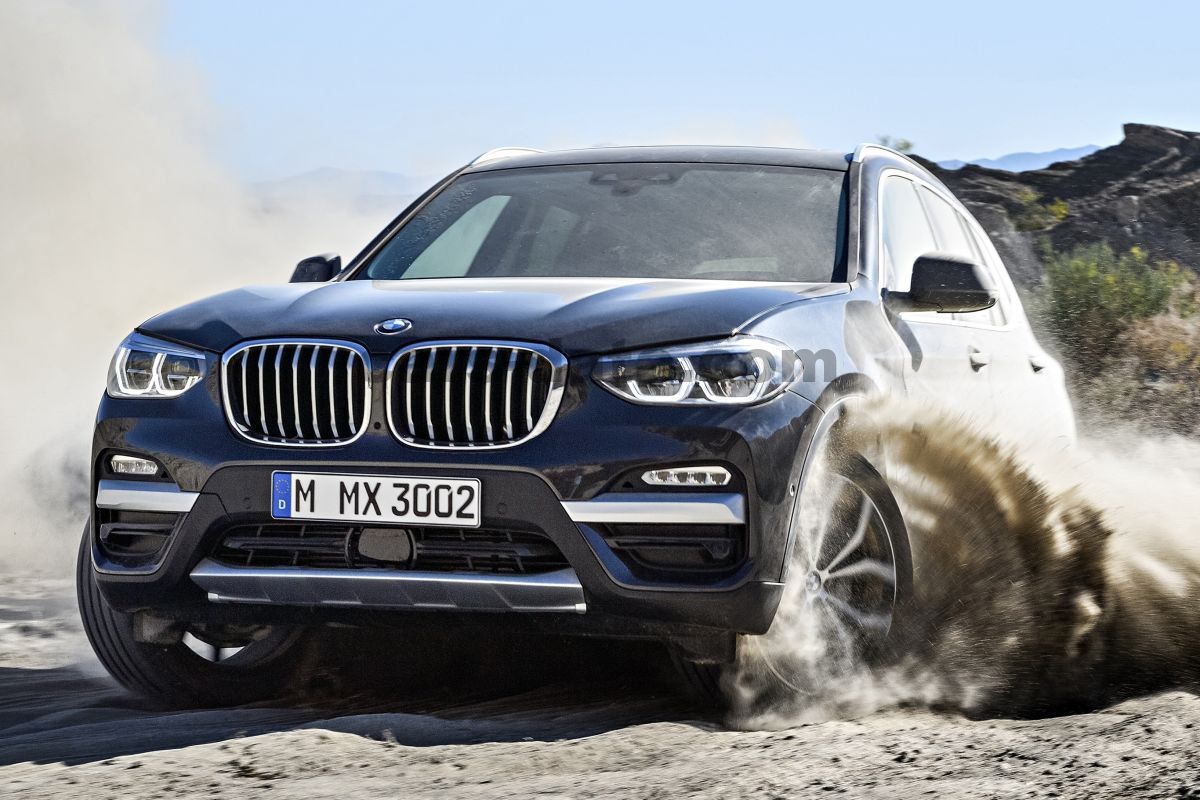 BMW X3