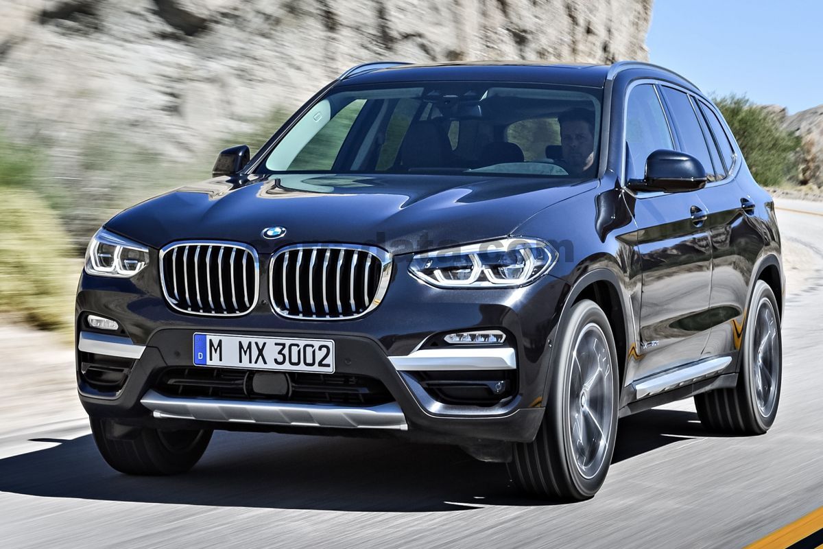 BMW X3